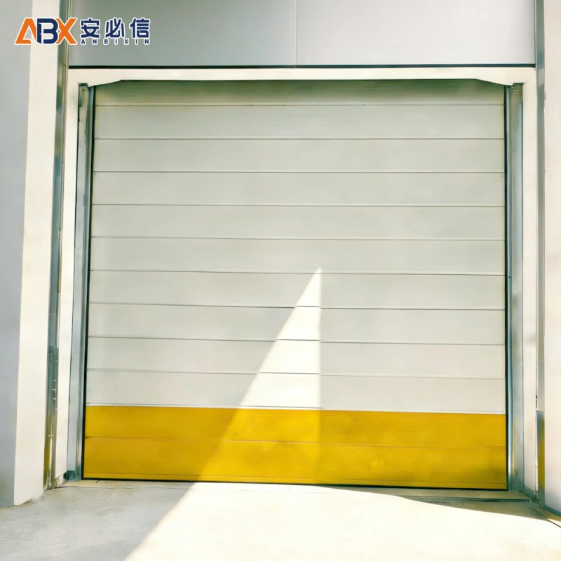 黑河保温提升门