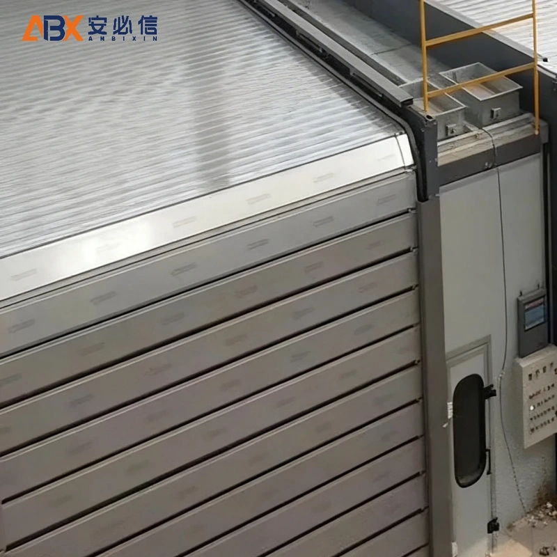 黑河感应高速门